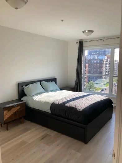 Bright 3-1/2 Condo Located Near Metro Angrignon – Available now Image# 1