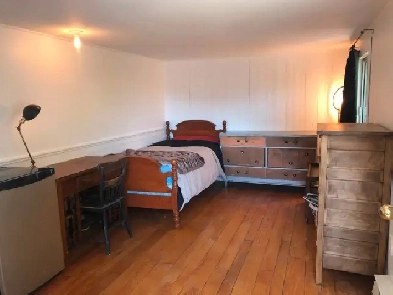 Studio tout inclus à louer – Idéal pour personne seule Image# 1