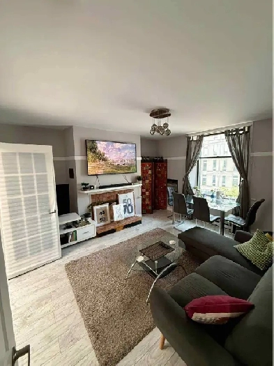 Colocation – 370 Rue Sherbrooke Est (Montréal) Image# 1