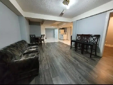 2 bedroom basement for rent Image# 1