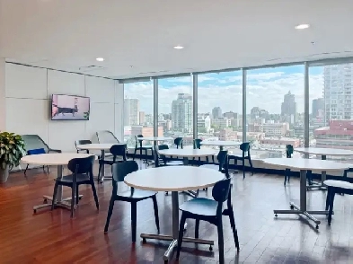 Unlimited coworking rental access in AB, Calgary - 903-8th Ave S Image# 3