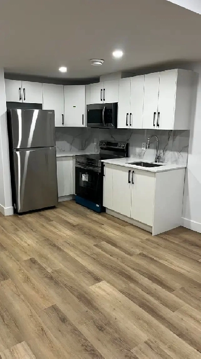 Brand New 2 Bedroom Basement Suite for rent in Woodbend Leduc, Image# 1
