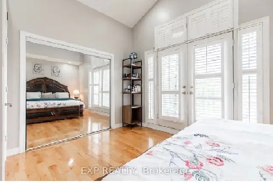 1 spacious master’s bedroom with private balcony and bathroom Image# 1