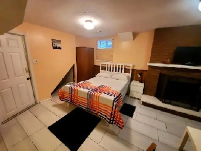 one bedroom basement at Steels and Pharmacy Image# 1