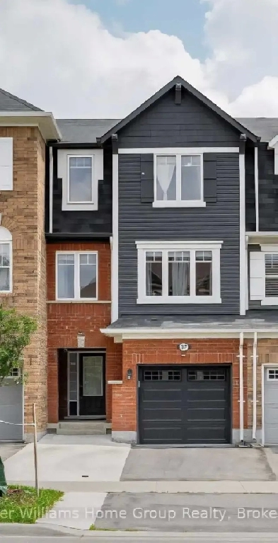 Brampton 3-Bedroom Home For Rent Image# 1