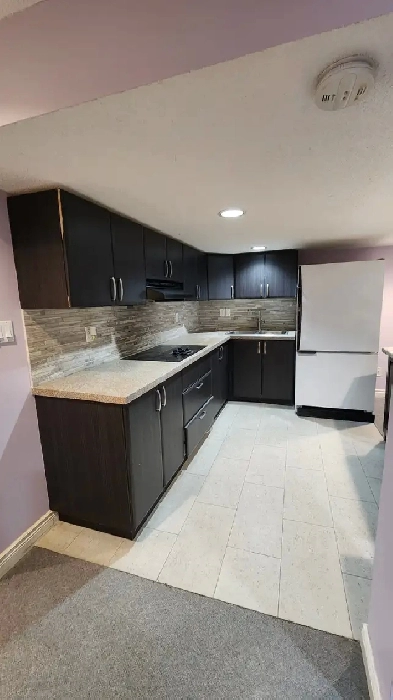 2-BR Spacious Walkout Basement Apartment Markham Prime Location Image# 1