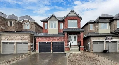 1226 Corby Way, Innisfil, Ontario HOUSE FOR RENT Image# 1