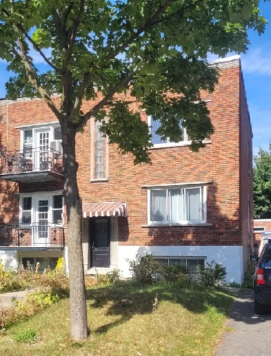 À Louer- Rosemont. Beau 5 1/2 ensoleillé. Image# 1