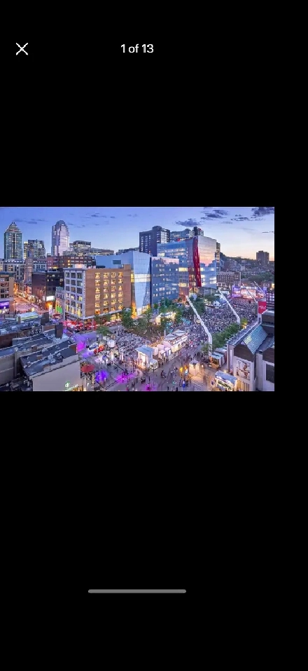 2-Bedroom Apartment for Lease Transfer – Downtown Montreal Image# 1