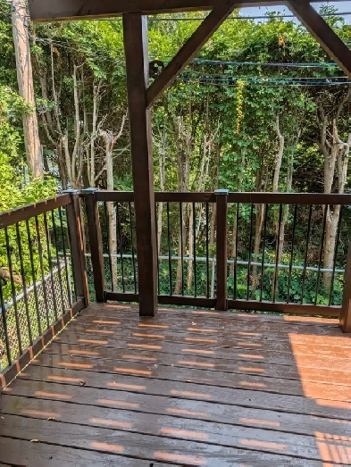 Beau 41/2 a louer, avec terrasse, balcon, jardins, Montréal Image# 1