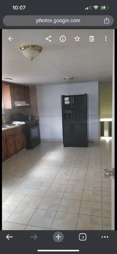 3bedroom basment Brampton avail from Oct15 Image# 1