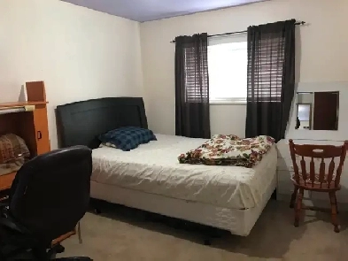 Furnished Private Bedroom Image# 1