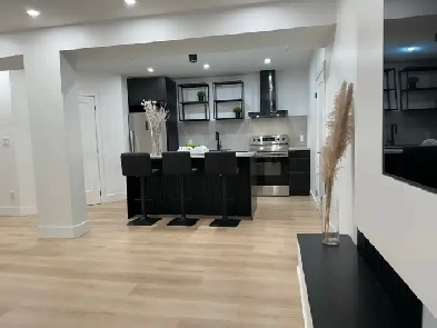 Lakeview - renovated basement apartment $1800 Image# 1