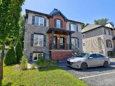 Magnifique grand condo 4 1/2 à louer Image# 1