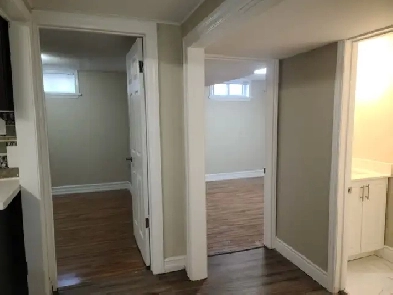 2 BEDROOM BASEMENT available for rent near BRAMLEA CITY CENTER Image# 1