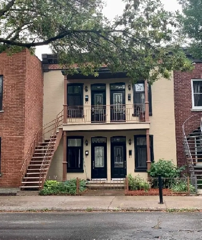 3 Et demi a 5 minutes a pieds du metro pie ix Image# 1