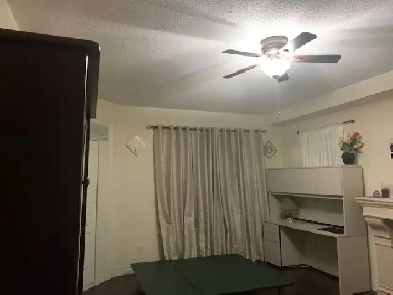 Two bedrooms basement apartment is available for rent in Novembe Image# 1