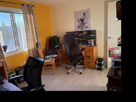 Beau et rénové 4 1/2 secteur tranquille Image# 1