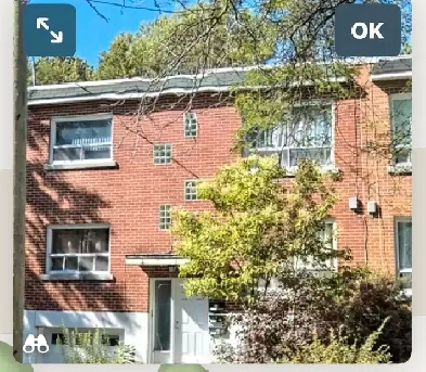 4 et 1/2 À louer Duplex Image# 1