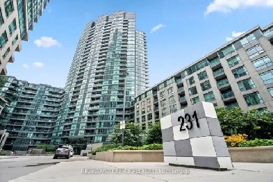 1 BEDROOM DEN(BATHURST/LAKESHORE)SUBWAY LAKEVIEW 680 SF NOV 1 Image# 1