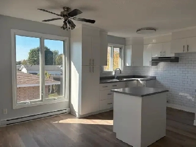 3bedrooms Gatineau fully renovated Image# 1