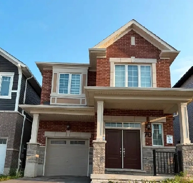 Beautiful 4 bedrooms detached house for rent in Kitchener Image# 1