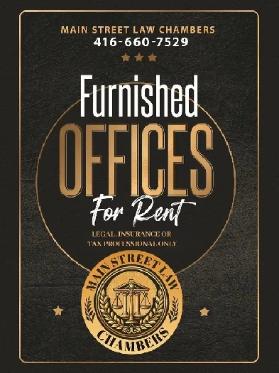 Legal Office For Rent Image# 1