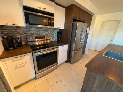 Appartement à louer Saint-Amable Image# 1