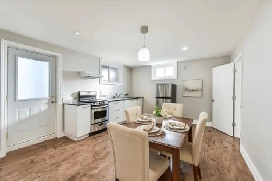 1 bed room 1 full bath basement for rent in Donevan /Oshawa. Image# 1