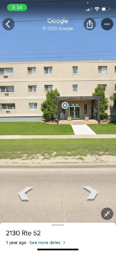 1 bedroom apartment for November 1st Sublet Image# 1