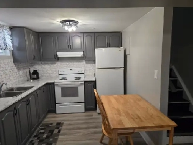 Bachelorette basement apartment Image# 1