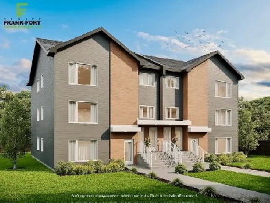 CONDO 5 1\2 FLANBANT NEUF   5 ÉLECTRO   BALCON   STATIONNEMENT Image# 1