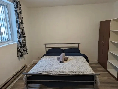 Close to Metro Monk. fully furnished one bedroom apartment. Image# 1