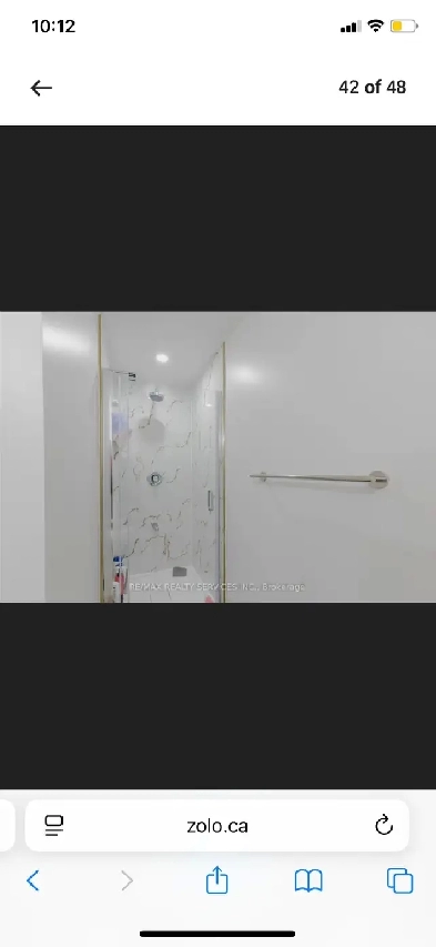 2 bed room 1 bath basment  no parking no pets allowed Image# 1