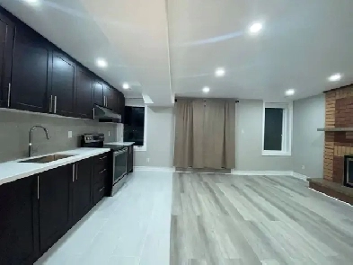 Newly Renovated Walkout Basement for Rent