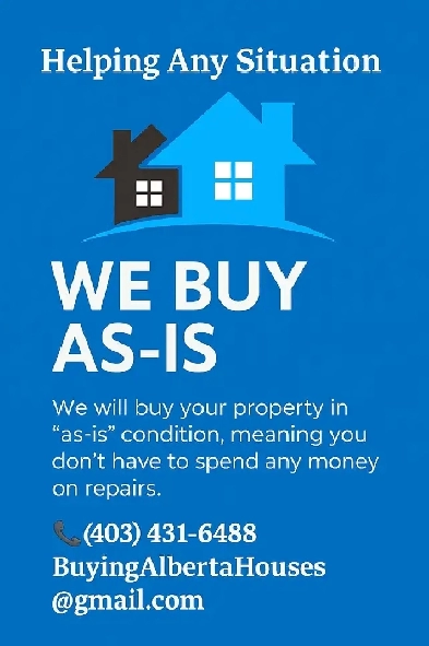 Helping Any Situation Will Buy Houses As Is Condition Image# 1