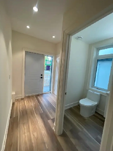 Brand new bungalow style townhome in Bradford for rent Image# 1