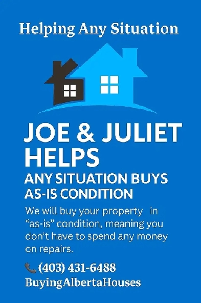 Joe & Juliet Helps Any Situation Buys As Is Condition Image# 1