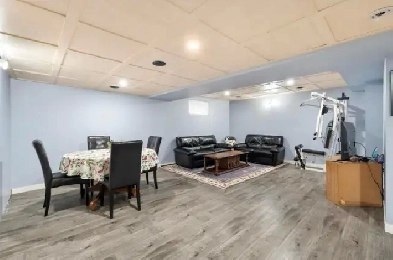 2 bedroom basement for rent Image# 1