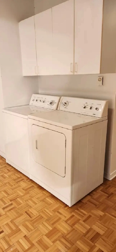 Logement semi-meublé 4 1/2 à louer Plateau Mt-Royal rue Brébeuf Image# 1