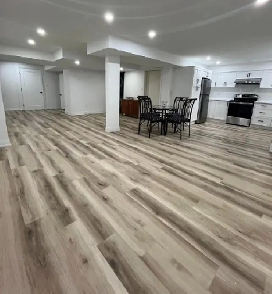 ALL INCLUSIVE 2 bedroom basement apartment WOODBRIDGE Image# 1