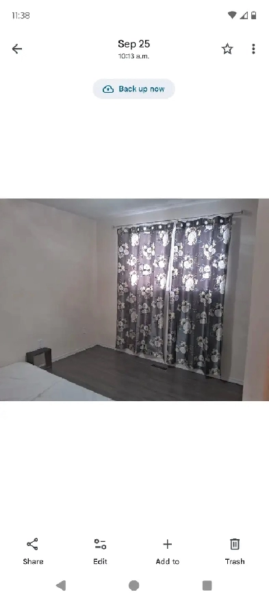 Room for rent Image# 1