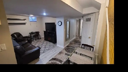 Newmarket– Yonge/Mulock- ALL INCLUSIVE Furnished Bsmt Image# 1