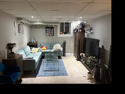 1 bedroom basement Image# 1