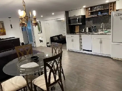 Executive Furnished/Inclusive 1 Bedroom Image# 8