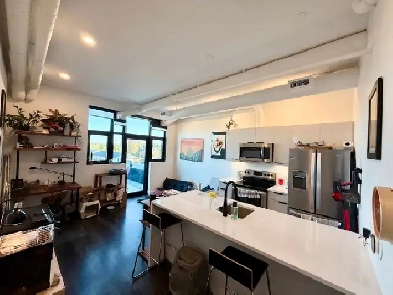 1 BEDROOM HISTORIC LOFT FOR RENT Image# 1