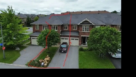3BR/2.5Bath Exec Townhouse/Furnished/Dec 21st or after, Kanata E Image# 8