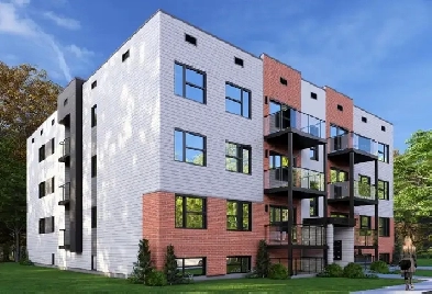 3 1/2  NEUFS À LOUER Image# 1