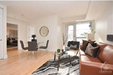 Spacious Little Italy apartment for rent (parking, storage incl) Image# 1