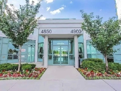 2 BED 2 BATH CONDO AVAILABLE FOR RENT NEAR ERIN MILLS MALL. Image# 1